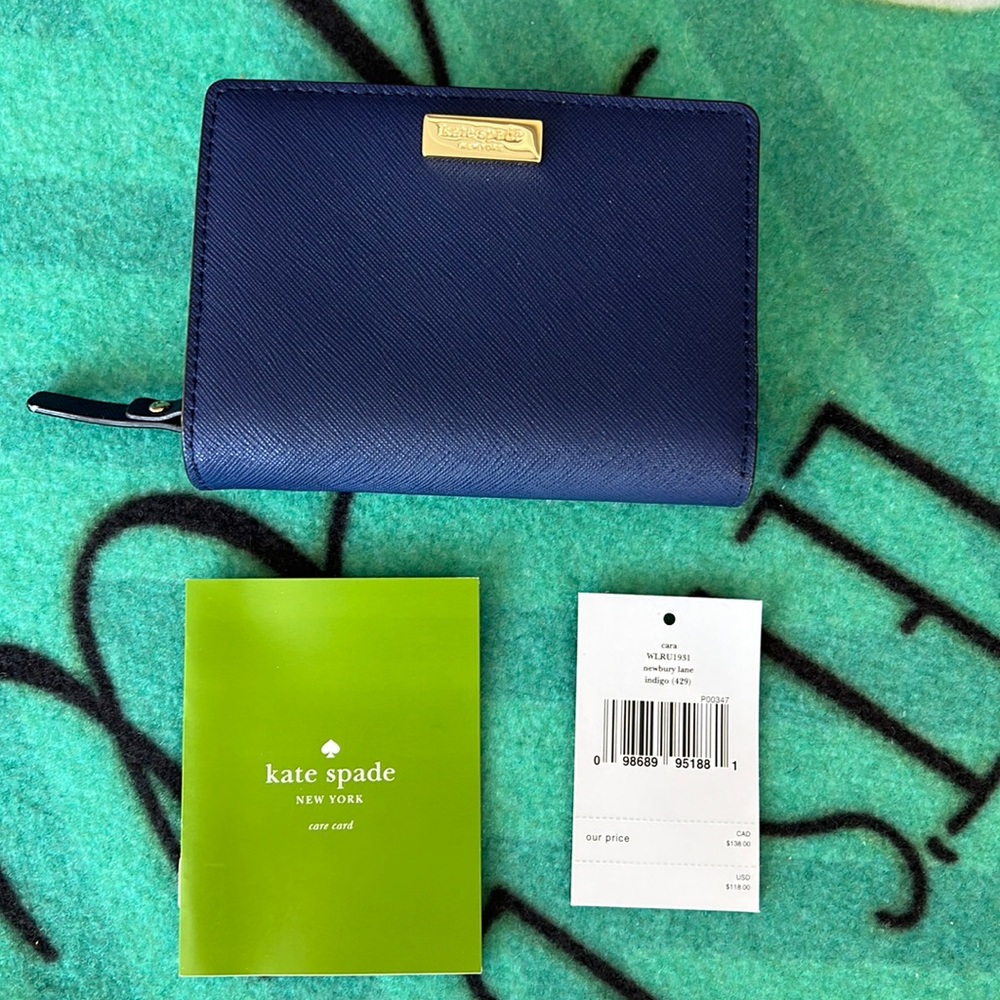 Kate spade wallet